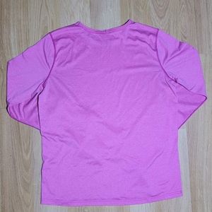 Kids Capilene Patagonia Long Sleeve Crew Neck